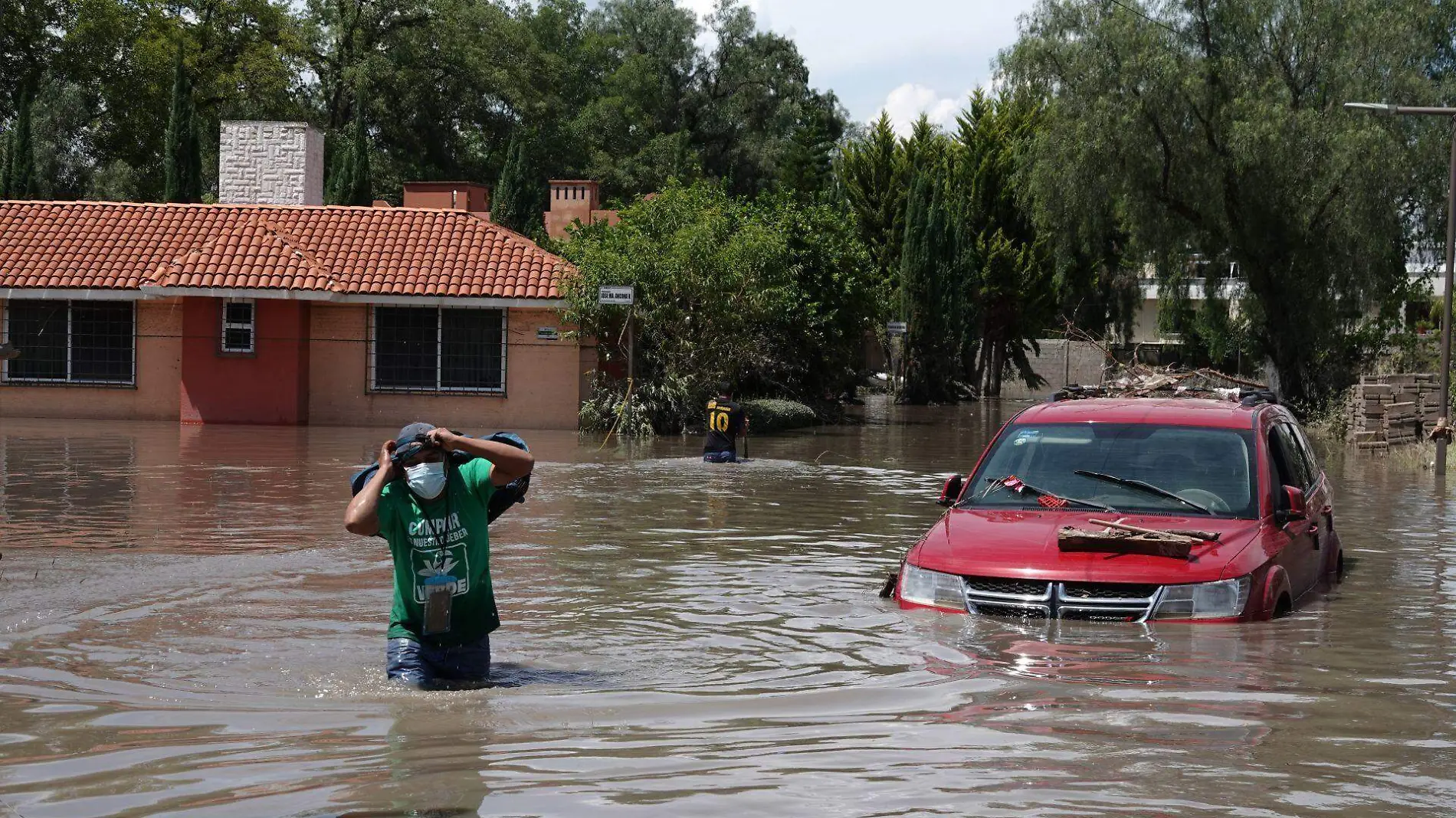 Inundaciones, ¿como prevenerilas